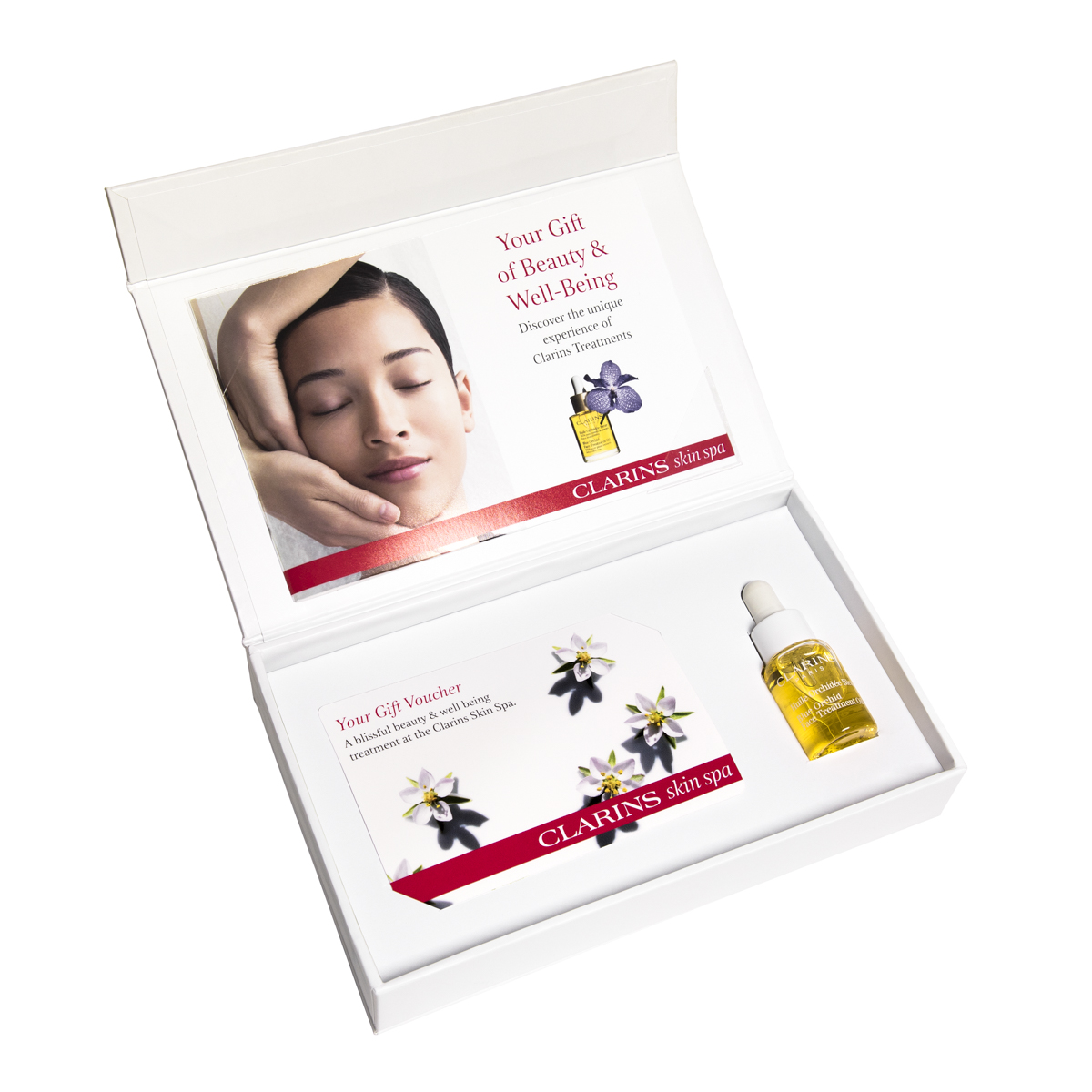 Spa Gift Voucher TriActive Facial at John Lewis, Gifts & Sets