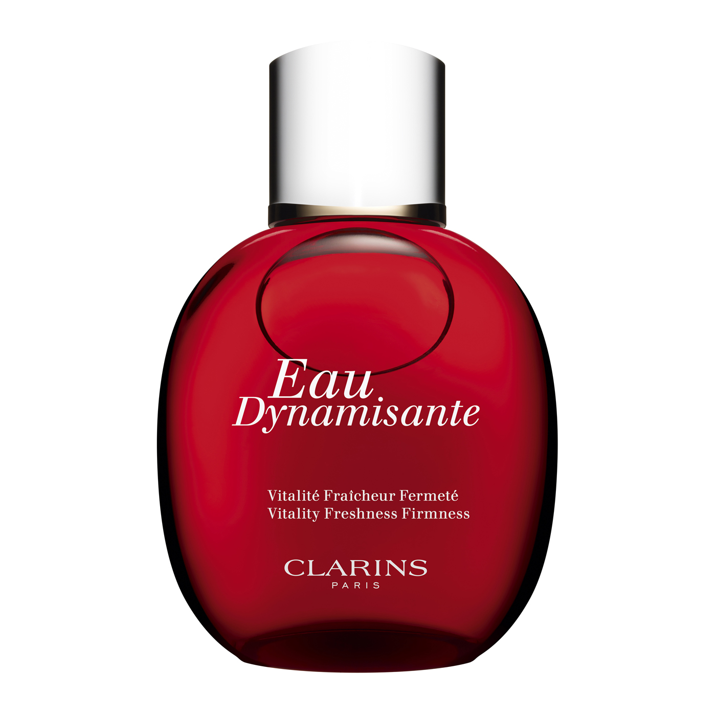 Eau Dynamisante, Vitality, Freshness and Firmness Clarins