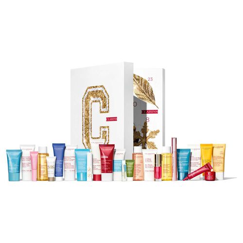 Clarins 24 Day Beauty Advent Calendar