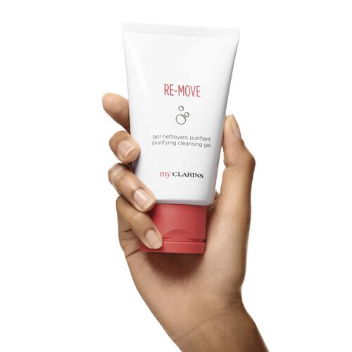 My Clarins RE-MOVE Purifying Cleansing Gel