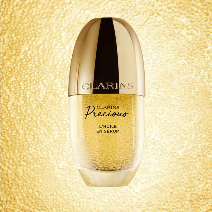 Hydrating serum for a radiant complexion