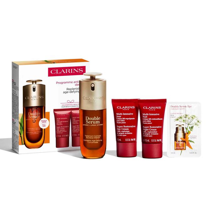 Double Serum and Multi-Intensive Loyalty Set