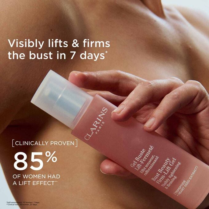 Bust Beauty Firm-Lift Gel