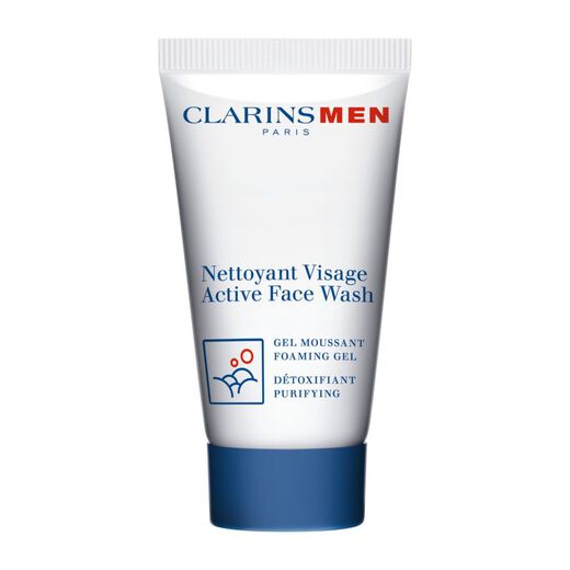 ClarinsMen Active Face Wash 30ml