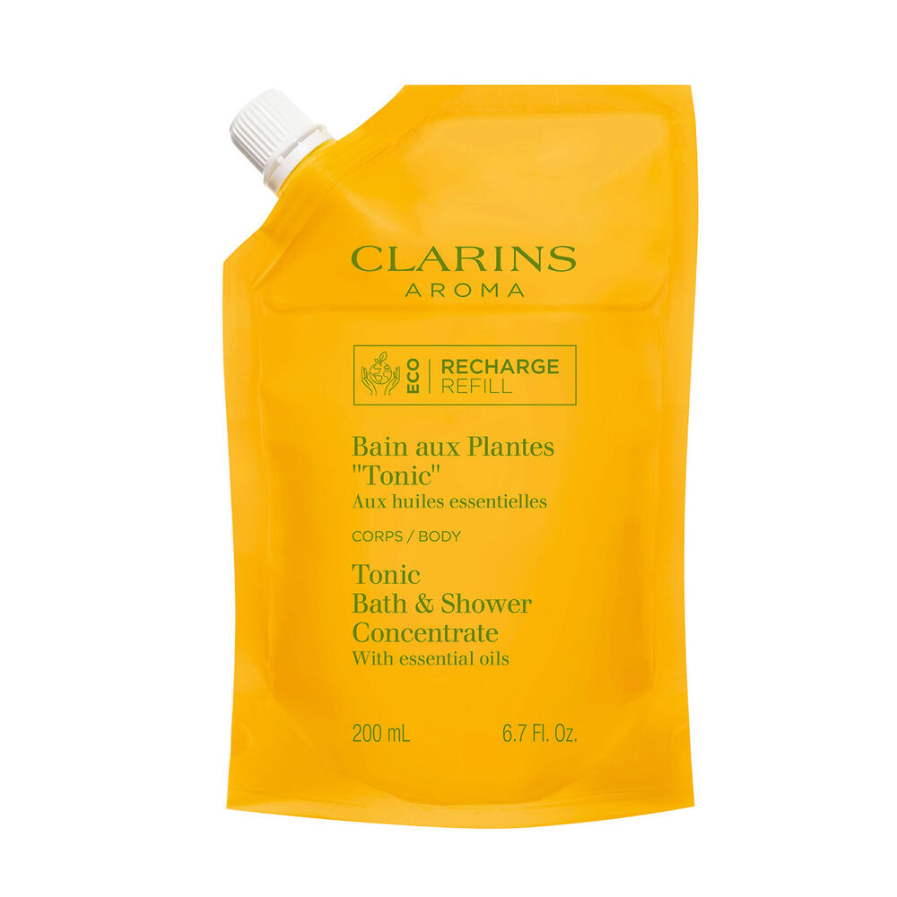 Tonic Bath & Shower Concentrate Refill