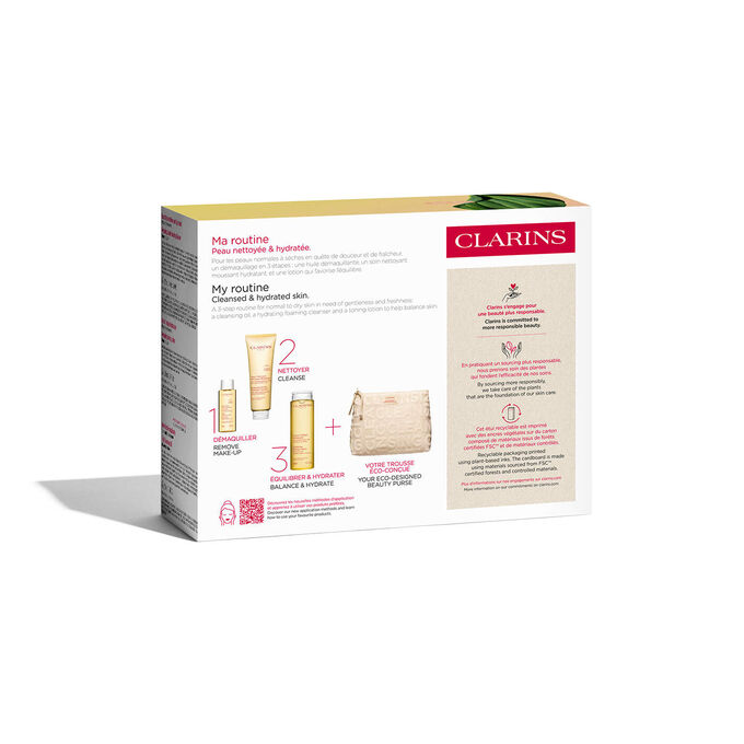 Cleansing Essentials - Normal Skin