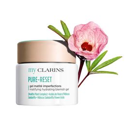 My Clarins PURE-RESET Mattifying Anti-Blemish Gel