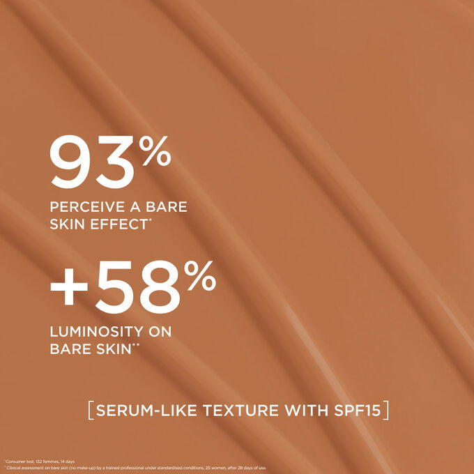 Skin Illusion Natural Hydrating Foundation SPF 15