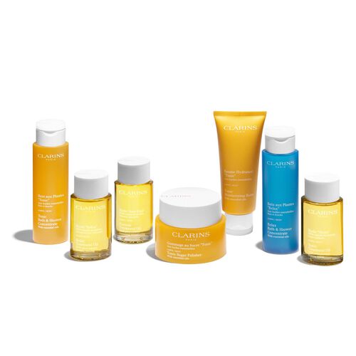 Tonic Bath and Shower Concentrate Tone, Cleanse and Invigorate, Body