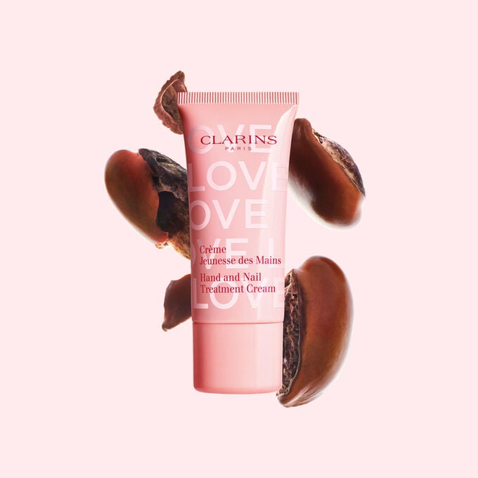 Hand and Nail Treatment Cream - Love Collection