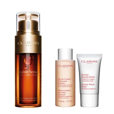 Radiant and Rested Double Serum 50ml Gift Set
