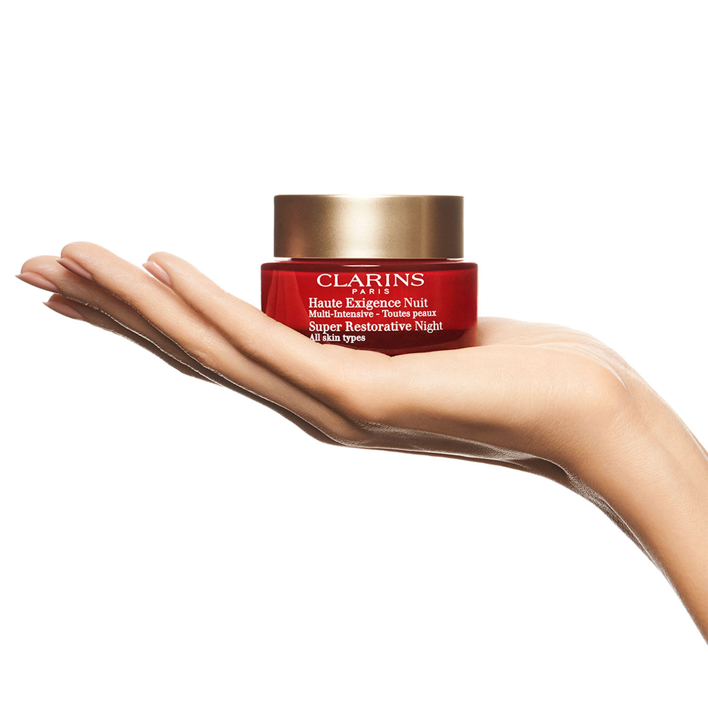 clarins super restorative night cream 50ml