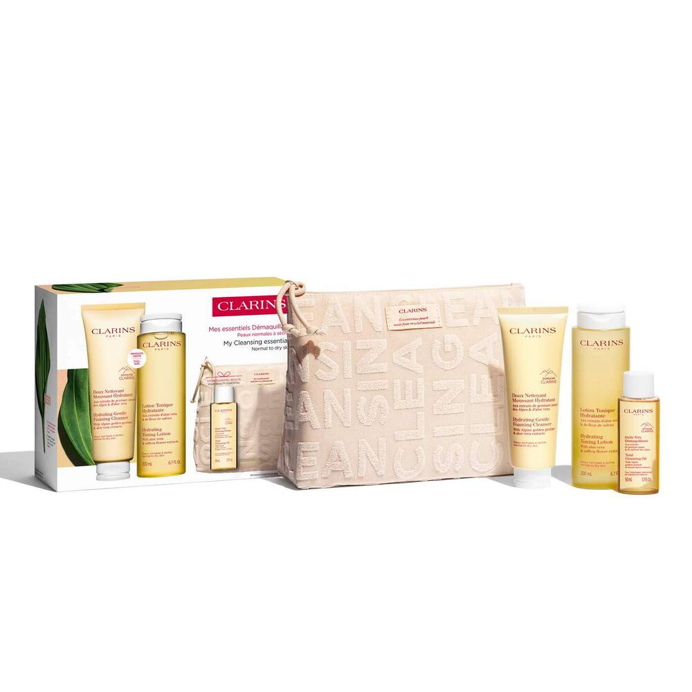 Cleansing Essentials - Normal Skin