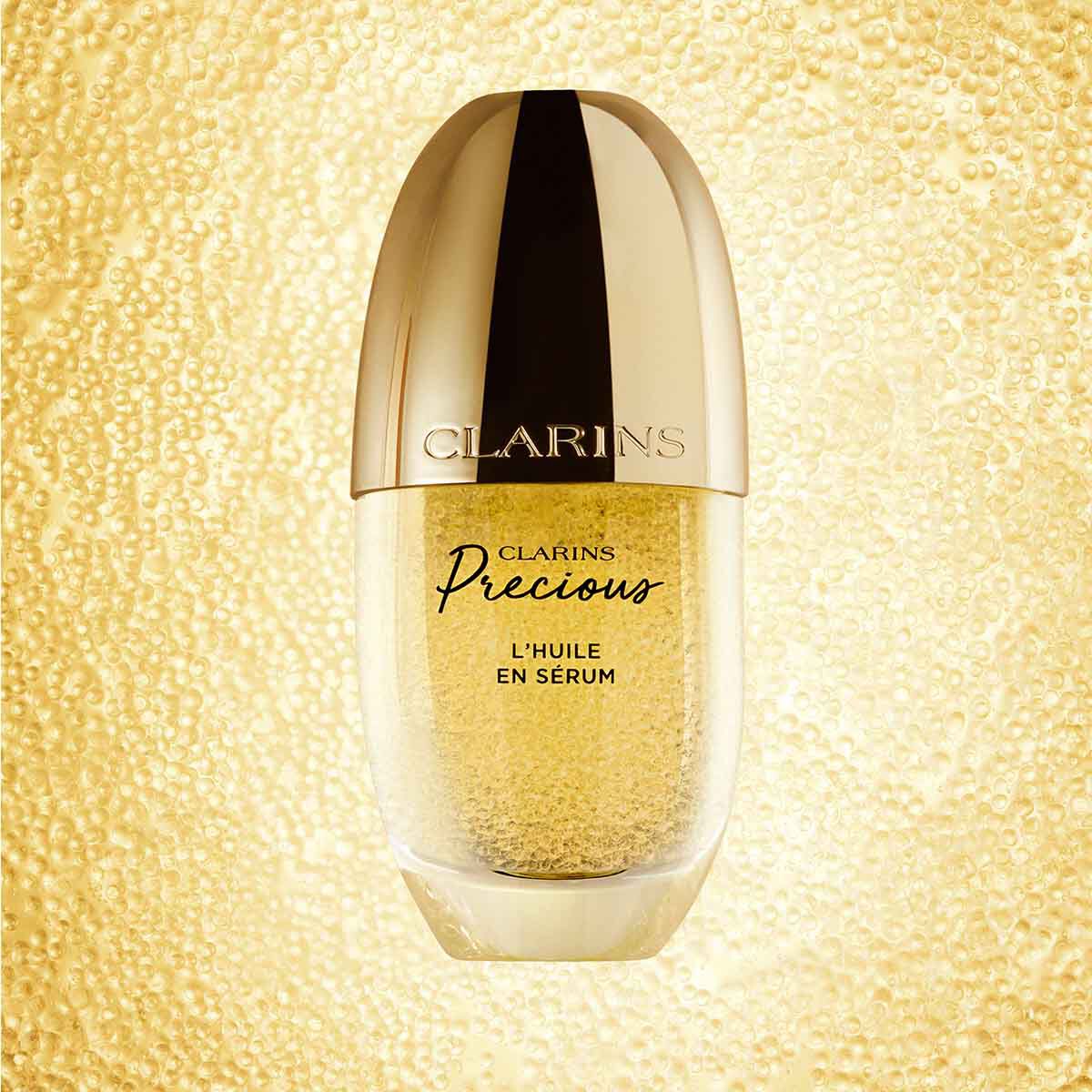 Precious L'Huile en Serum | CLARINS® UK