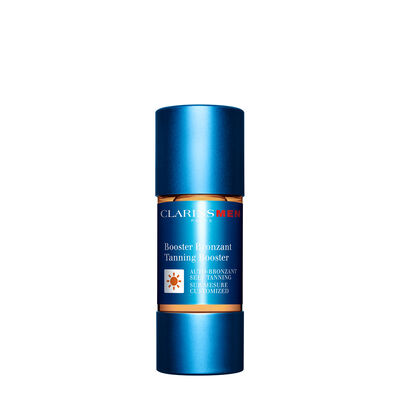 ClarinsMen Self-Tanning Booster