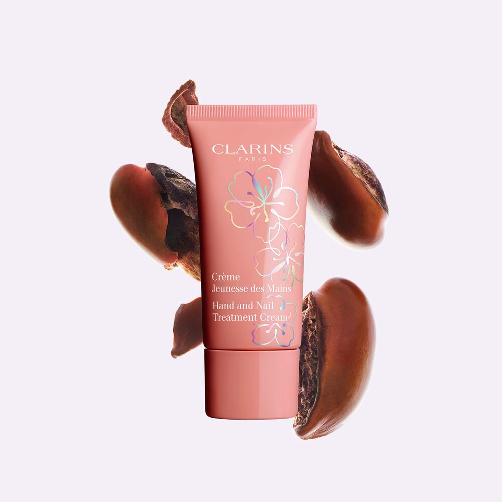 Sakura Hand & Nail Cream
