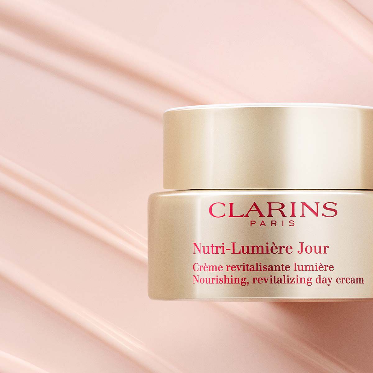 clarins nutri lumiere range