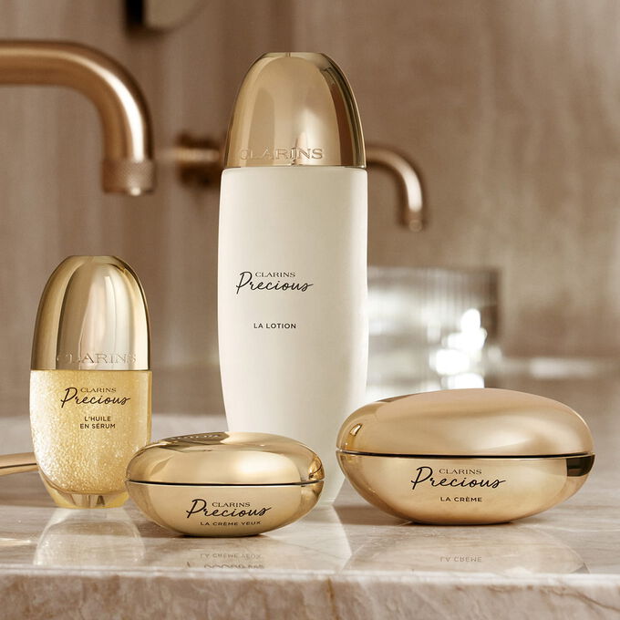 Precious La Cr&egrave;me