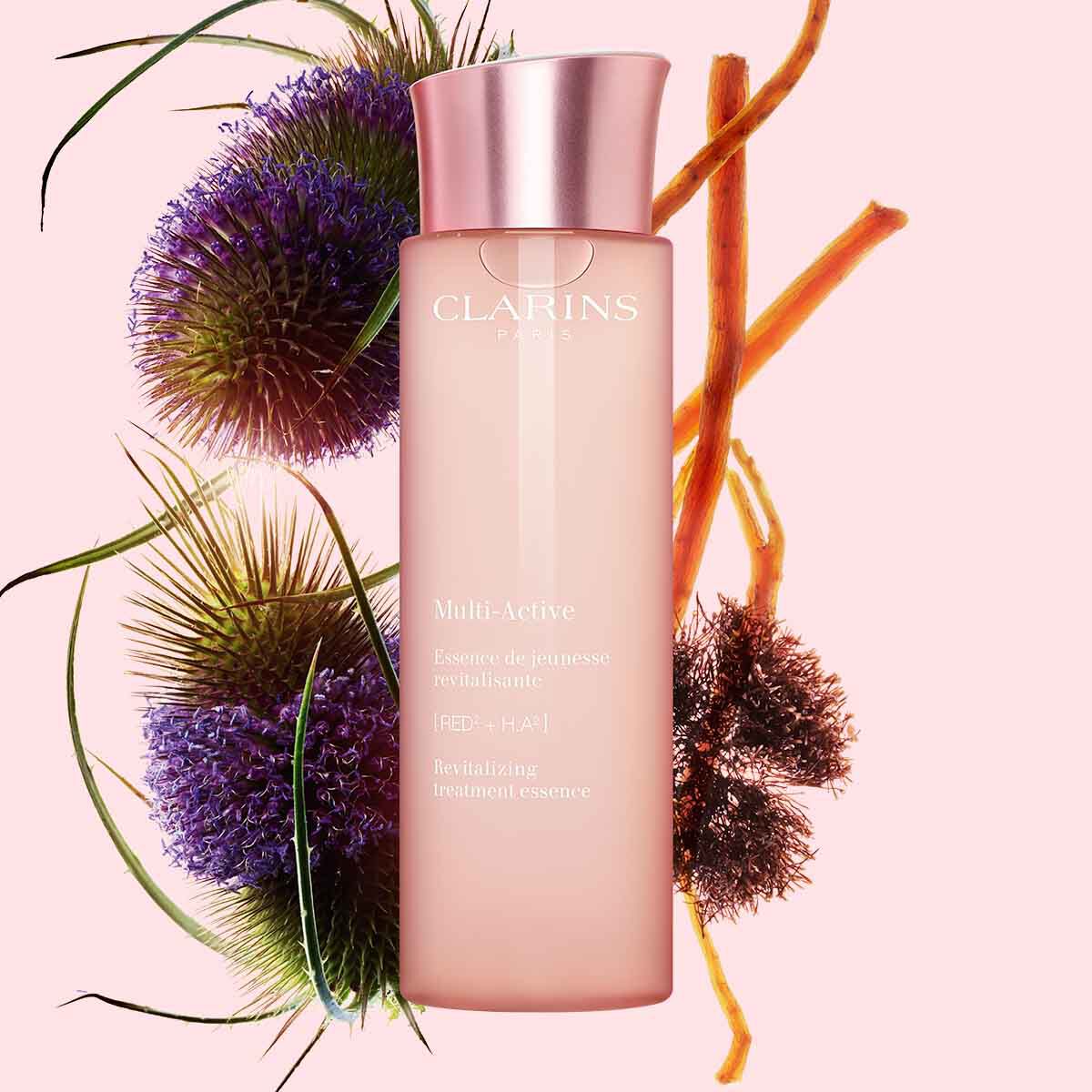Multi-Active Revitalizing Treatment Essence | CLARINS® UK