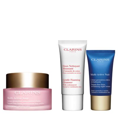 My early wrinkle essentials