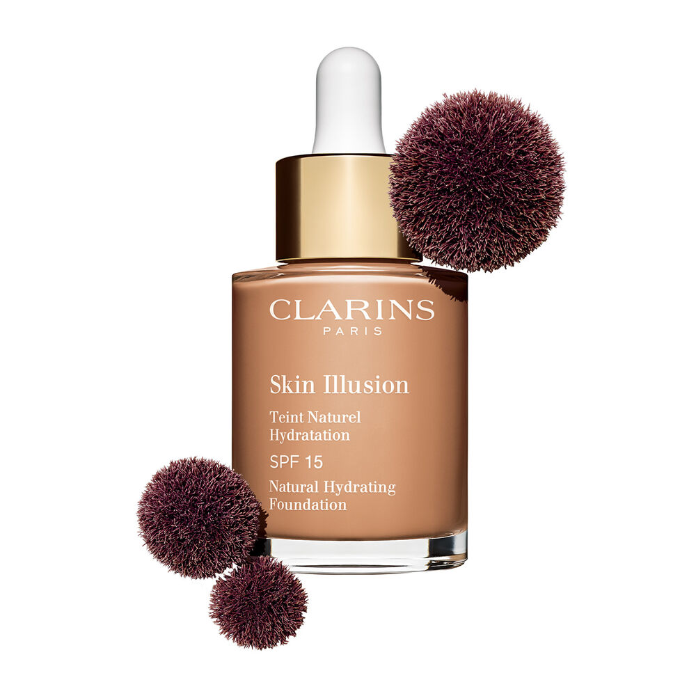 Skin Illusion Natural Hydrating Foundation SPF 15