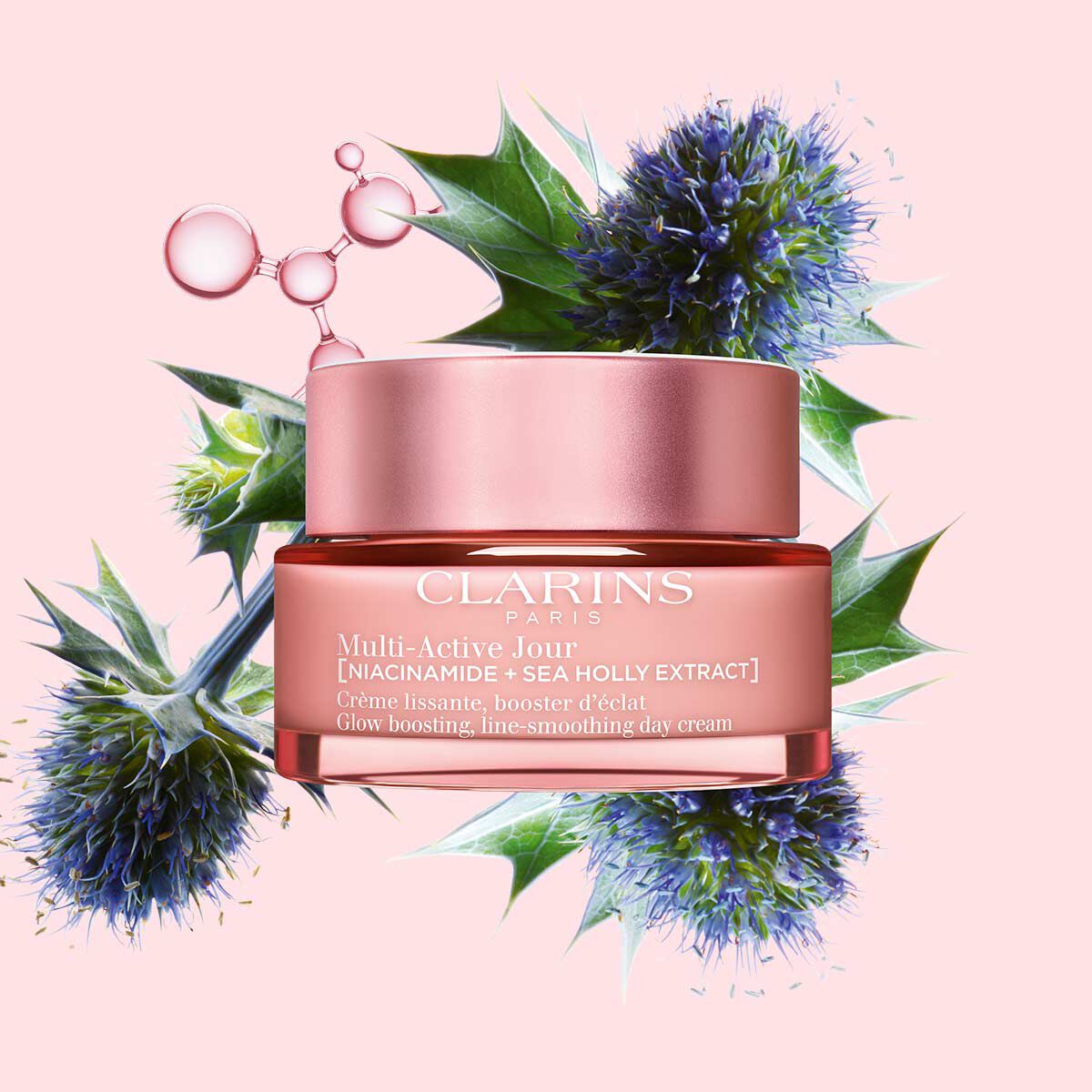 Multi-Active Day Cream | All Skin Types | CLARINS® UK