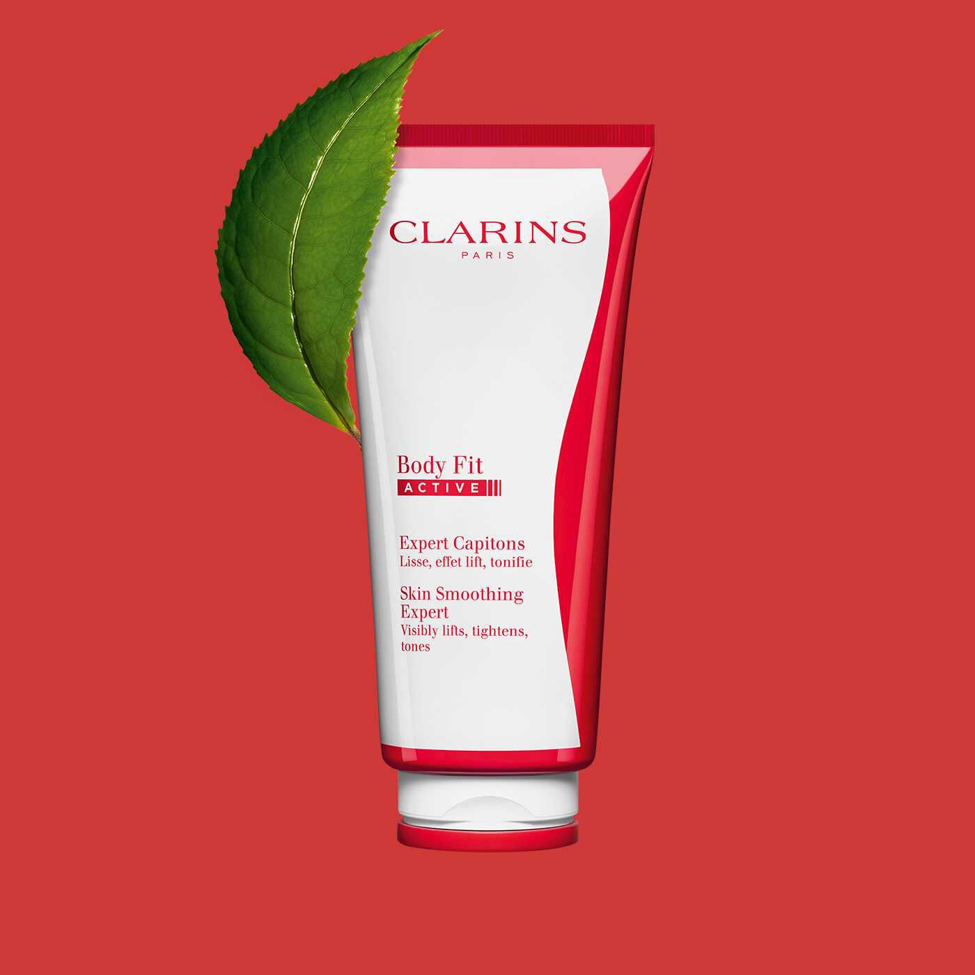 CLARINS Body Fit 400ml ボディローション（【楽天市場