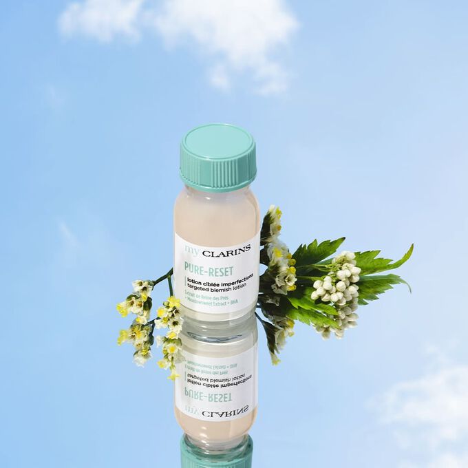 MyClarins Pure-Reset Targeted Blemish Lotion