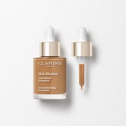 Skin Illusion Natural Hydrating Foundation SPF 15