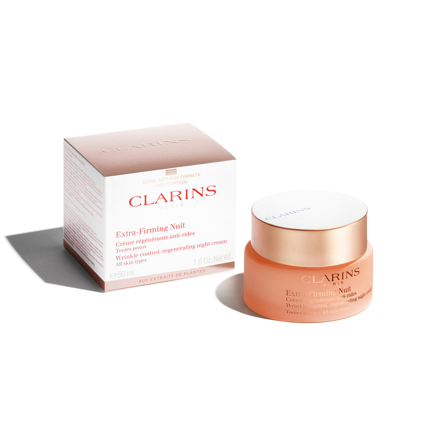 clarins firming nuit