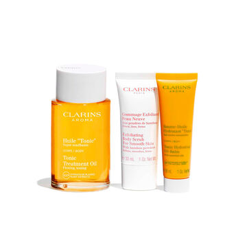 Skin Renewing Routine