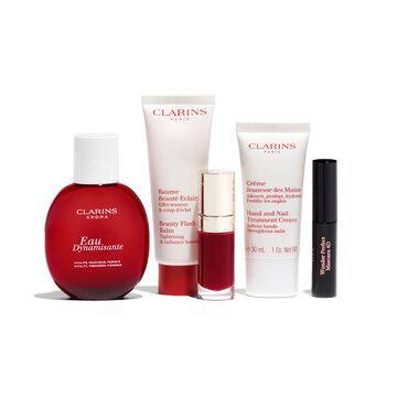 70 Years Iconic Red Set