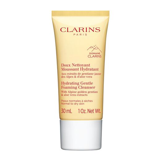 Hydrating Gentle Foaming Cleanser, 30ml