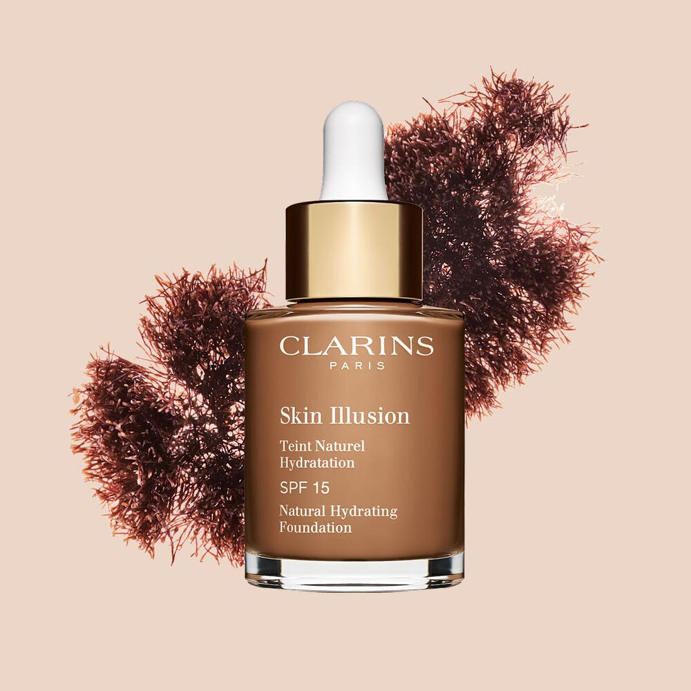 Skin Illusion Natural Hydrating Foundation SPF 15
