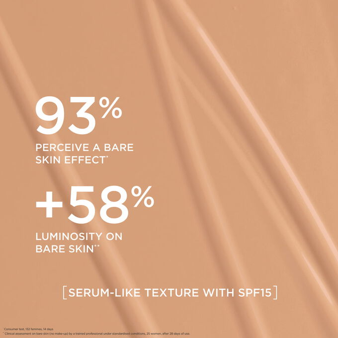 Skin Illusion Natural Hydrating Foundation SPF 15