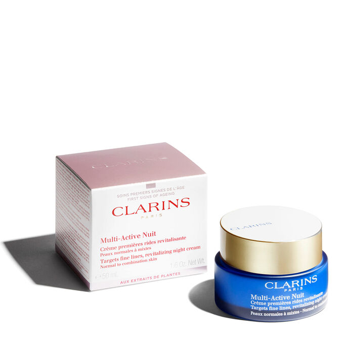 Multi-Active Night Cream - Normal to Combination Skin