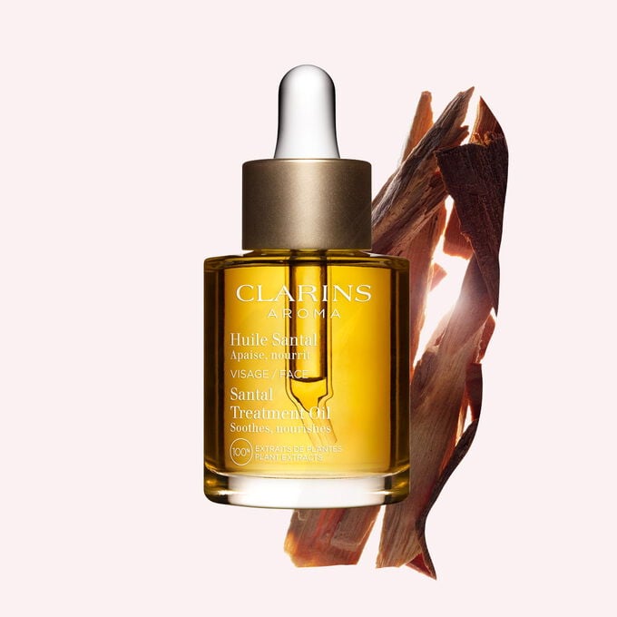 Santal Treatment Oil - Dry Skin