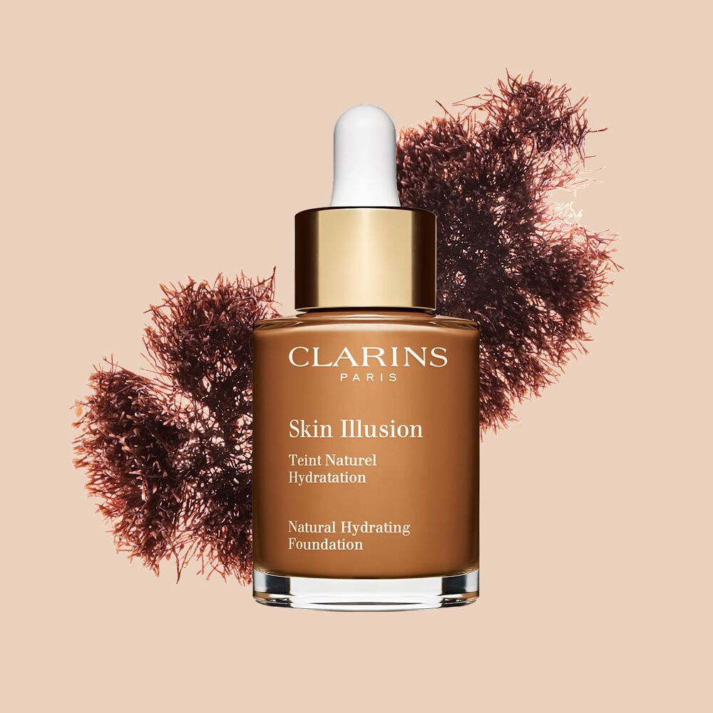 Skin Illusion Natural Hydrating Foundation SPF 15