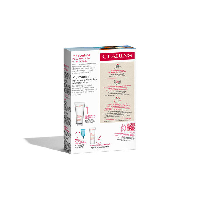 Body Hydration Essentials Set