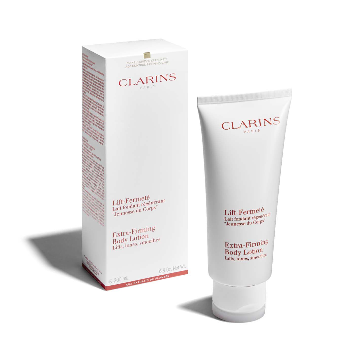 clarins extra firming body lotion 200ml