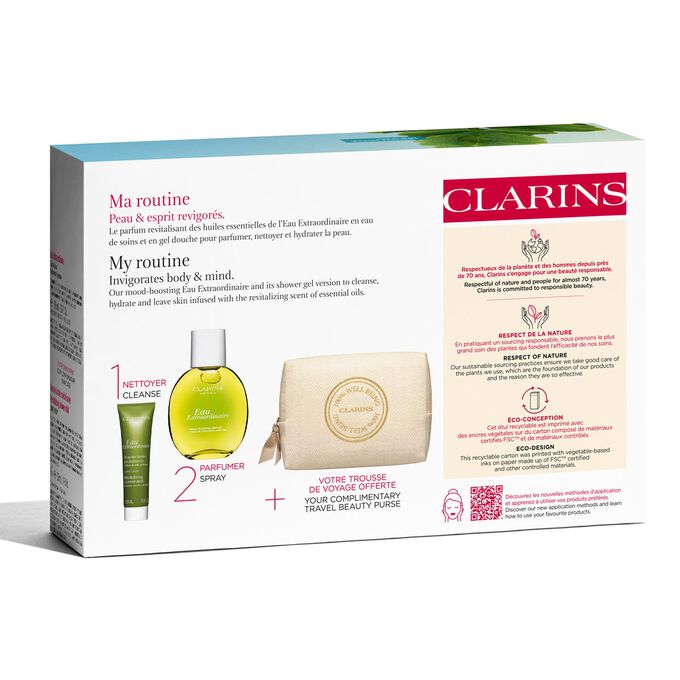 Eau Extraordinaire Collection