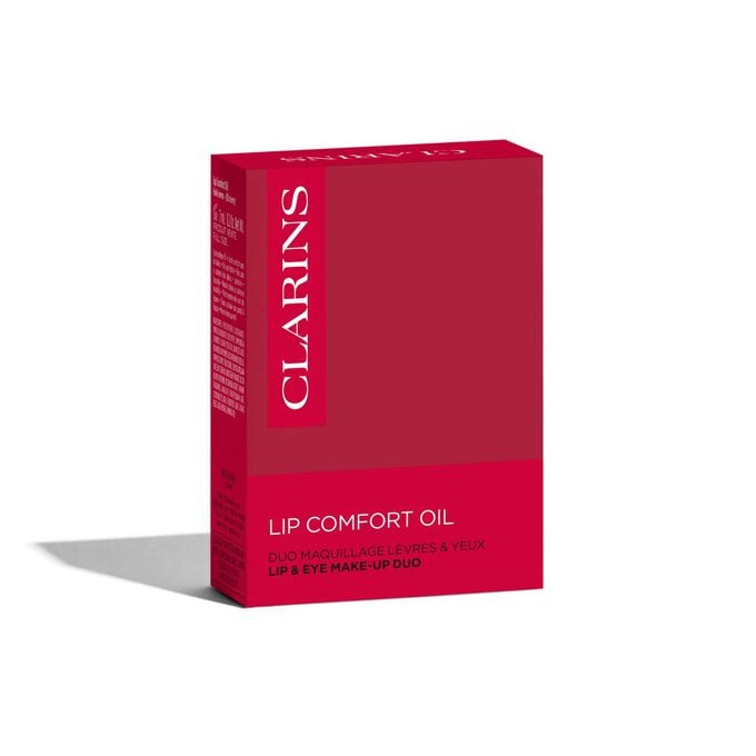 Lip and Eye Make-Up Duo