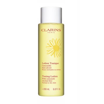Toning Lotion With Camomile - Dry/Normal Skin
