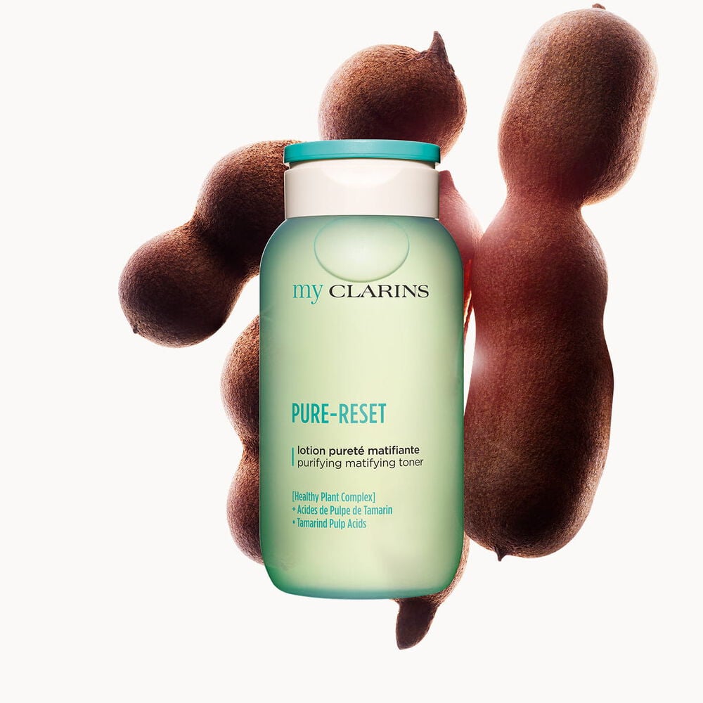 MyClarins Pure-Reset Purifying Matifying Lotion