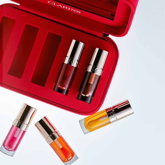 Lip Oil Anniversary Loyalty Set