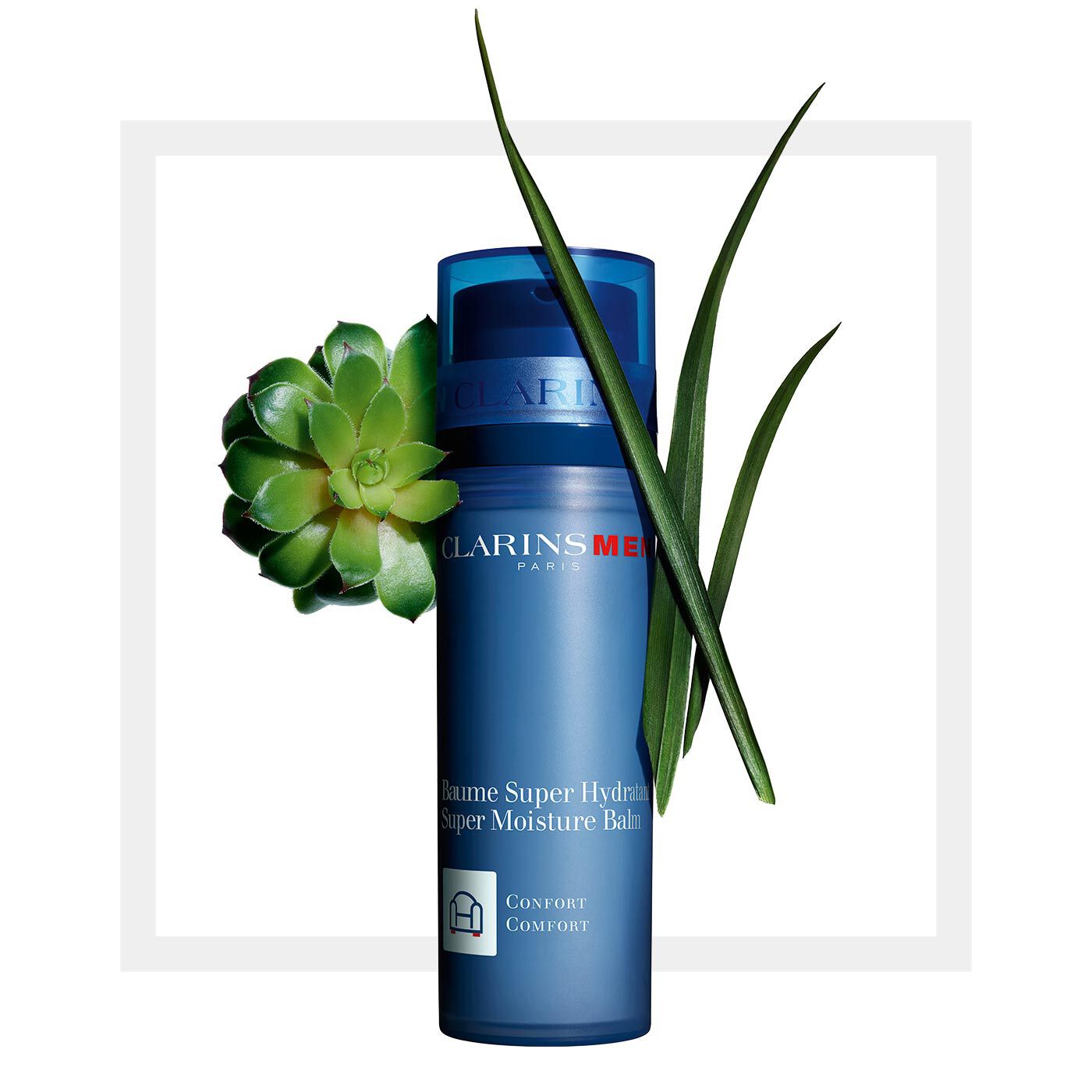 clarins mens moisturiser balm