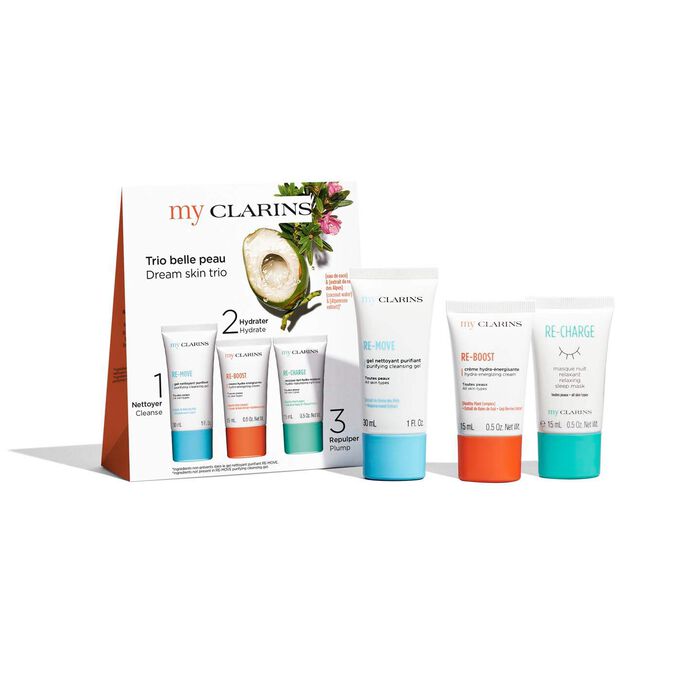 Dream Skin Trio