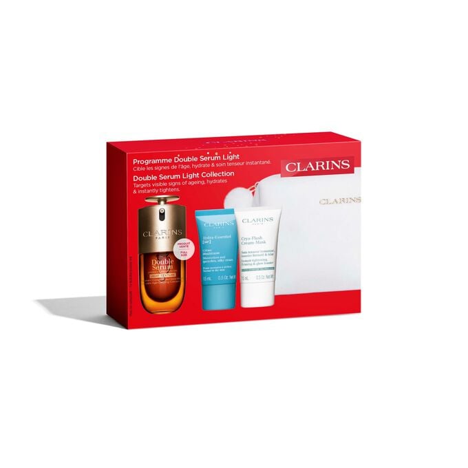 Double Serum Light Collection