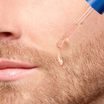 ClarinsMen Shave and Beard Oil