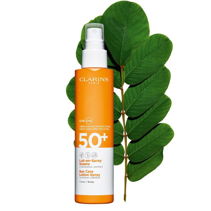 Sun Care Body Lotion-in-Spray SPF 50+